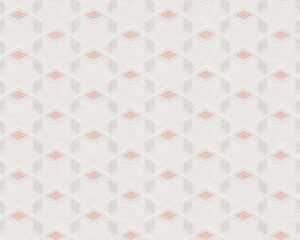 356051__66819.jpg Papel de Parede Vinílico Life 4 356051 Geométrico Tom Branco, Cinza e Rosa