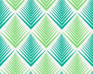 356063__39445.jpg Papel de Parede Vinílico Life 4 356063 Geométrico Tom Branco e Verde