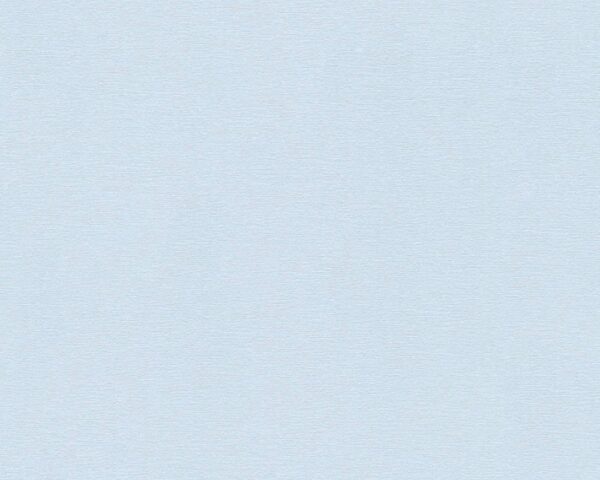 Papel de Parede Vinílico Life 4 56451 Liso com leve brilho Tom de Azul