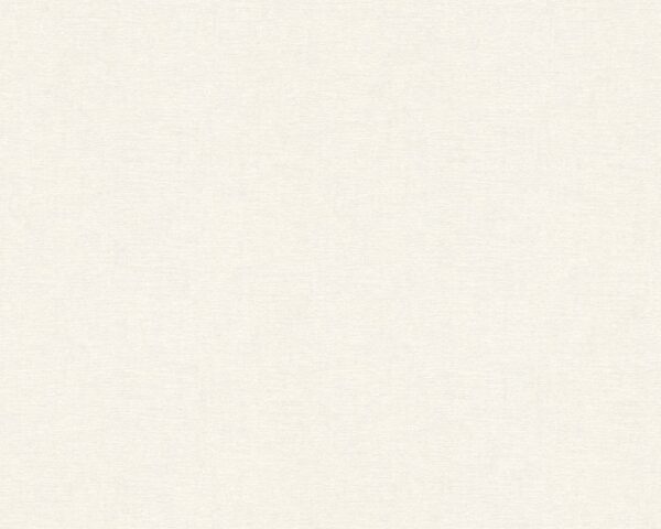 Papel de Parede Vinílico Life 4 356468 Liso com leve brilho – Tom Branco