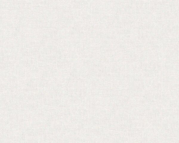 Papel de Parede Vinílico Life 4 356574 Liso Tom Branco