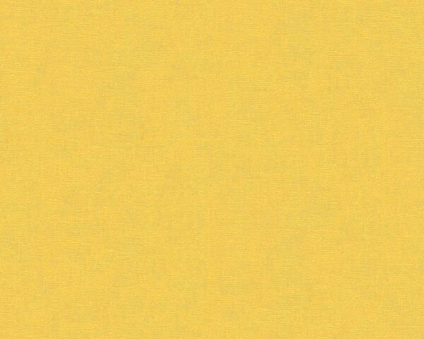 Papel de Parede Vinílico Life 4 356581 Liso Tom de Amarelo