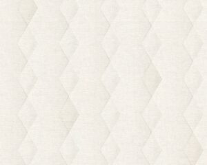 356921__67631.jpg Papel de Parede Vinílico Life 4 356921 Geométrico com leve brilho Tom de Cinza e Branco