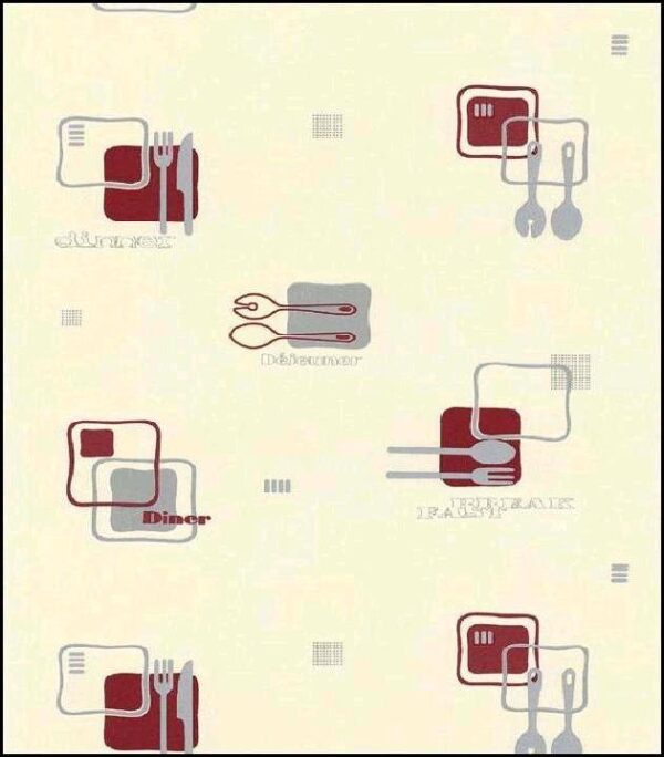 Papel de Parede Garden Party 51118010