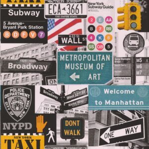 51134602__72337.jpg Papel de Parede Infantil Les Aventures 3 51134602 Teenager / Cidade e placas Tons coloridos