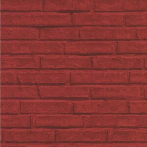 51154610__19502.jpg Papel de parede Les Aventures 3 51154610 Imitação Tijolinho Tons de Vermelho