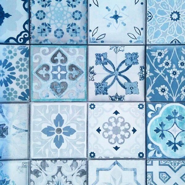 Papel de Parede Garden Party 51158801