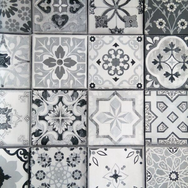 Papel de Parede Garden Party 51158809