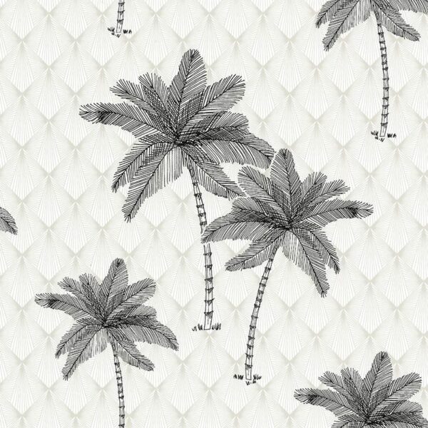 Papel de Parede Jardim D'Eden 51202709