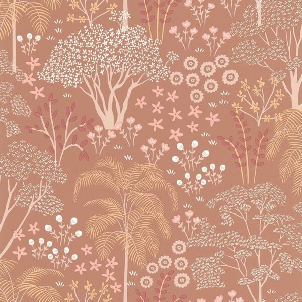 Papel de Parede Jardim D'Eden 51203103
