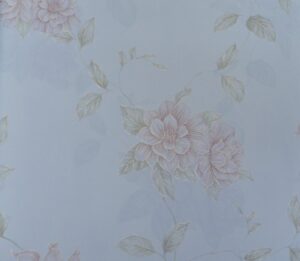 660604-1.jpg Papel de Parede Flower Ocean 660604