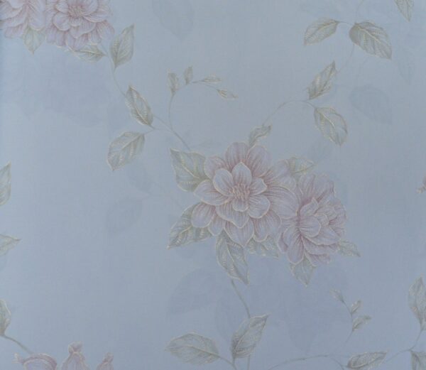 660604-1.jpg Papel de Parede Flower Ocean 660604