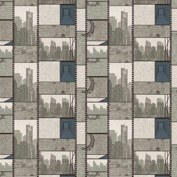Papel de Parede Gracia Modern 82907-3
