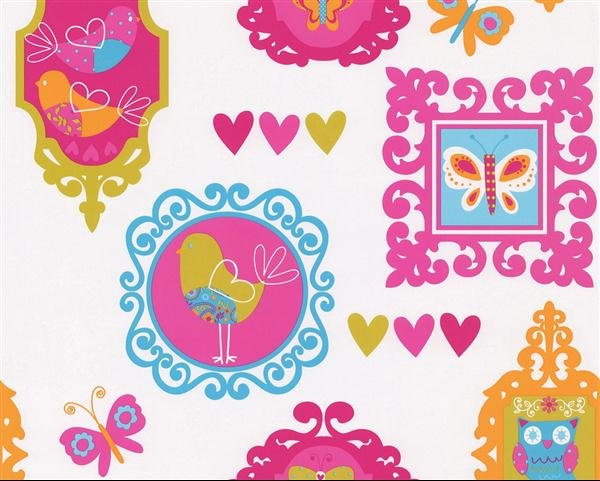 Papel de Parede Kids Party 856418