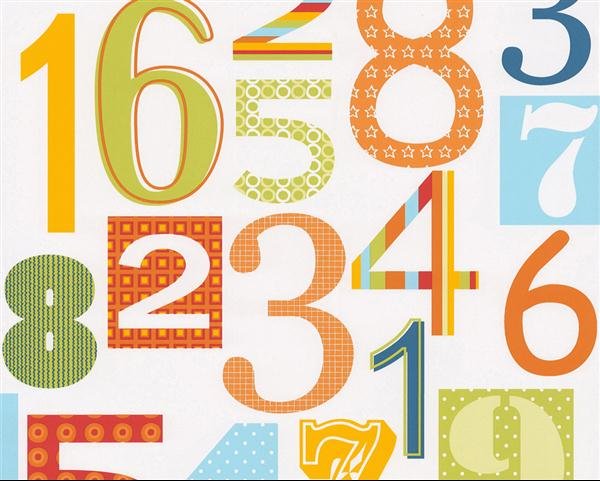 Papel de Parede Kids Party 856616