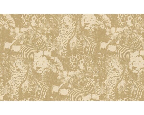 Papel de Parede Jungle 962434