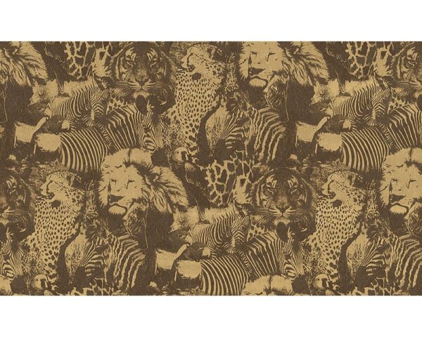 Papel de Parede Jungle 962435