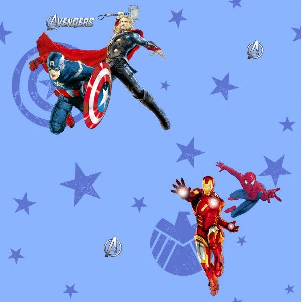 A381103-600x600h.jpg Papel de Parede Fantasy A381103