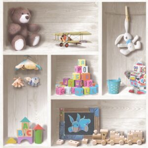 A_6350__05238.jpg Papel de Parede Infantil Kids n Teens 6350