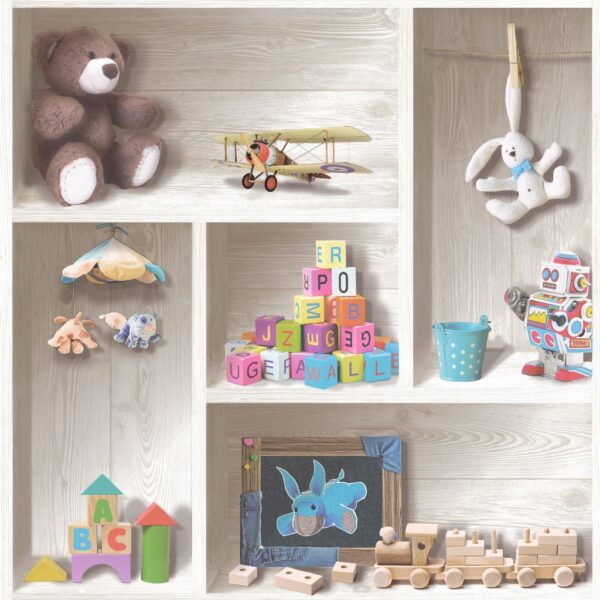 A_6350__05238.jpg Papel de Parede Infantil Kids n Teens 6350