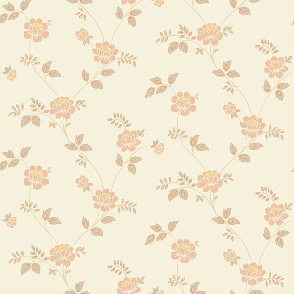 Papel de Parede Flower Time FF20202