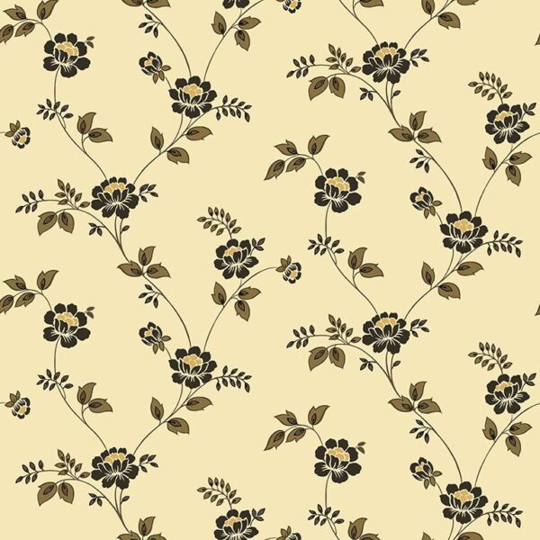 Papel de Parede Flower Time FF20205