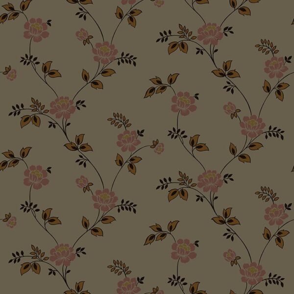 Papel de Parede Flower Time FF20207