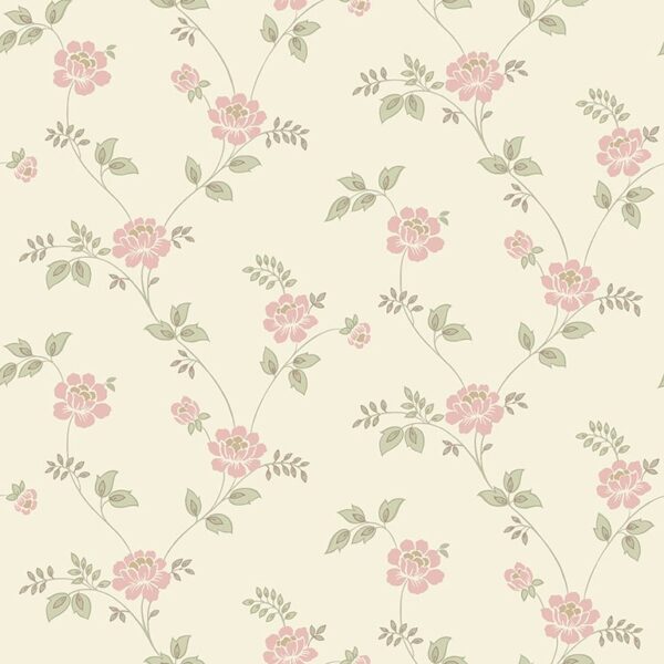 Papel de Parede Flower Time FF20209