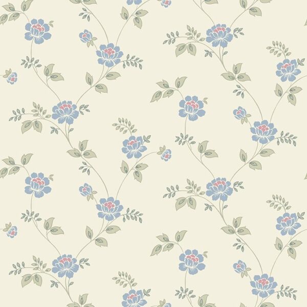 Papel de Parede Flower Time FF20210