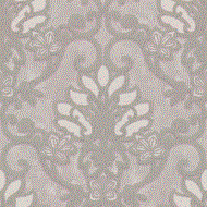 FR87213.gif Papel de parede Florence Cinza Medalhao FR87213