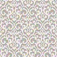 FR87223.gif Papel de parede Florence Cinza Arabesco FR87223
