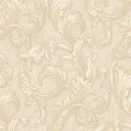 FR87291.gif Papel de parede Florence Bege Arabesco FR87291