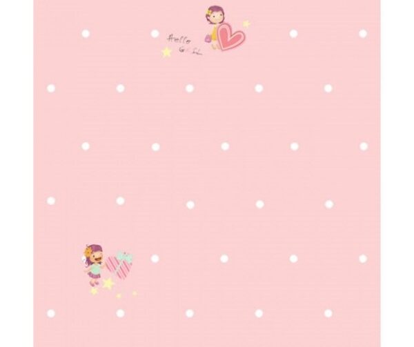 GB70901_9.jpg Papel de Parede Infantil Girl GB70901