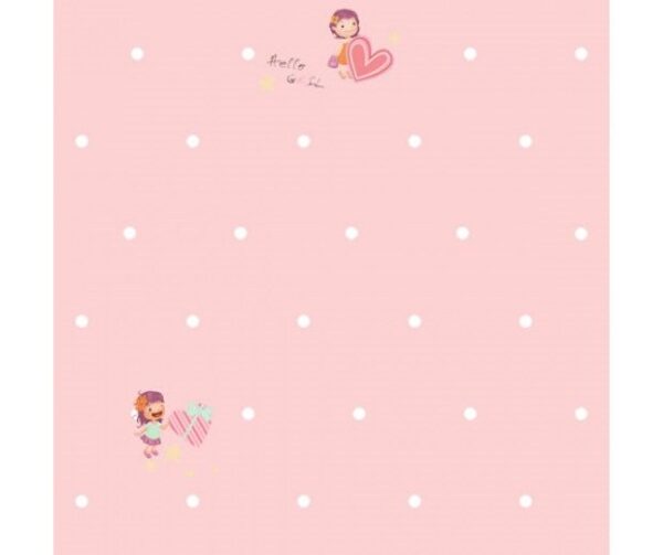 GB70903_9.jpg Papel de Parede Infantil Girl GB70903