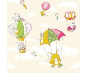 GB71301_9.jpg Papel de Parede Infantil Girl GB71301