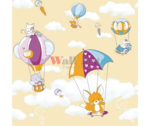 GB71302_9.jpg Papel de Parede Infantil Girl GB71302