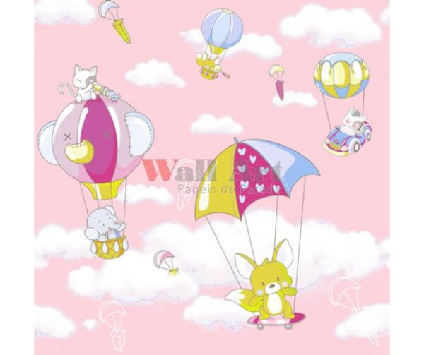 GB71303_9.jpg Papel de Parede Infantil Girl GB71303