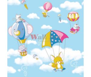 GB71304_9.jpg Papel de Parede Infantil Girl GB71304