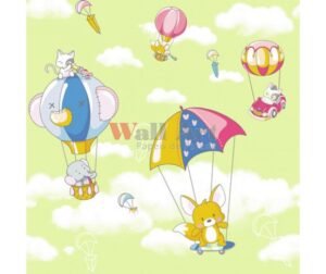 GB71305_9.jpg Papel de Parede Infantil Girl GB71305