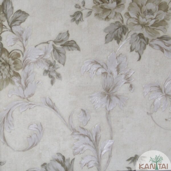 Papel de Parede Golden Horse GH260101