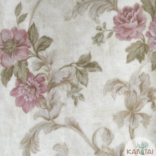 Papel de Parede Golden Horse GH260102