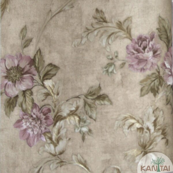 Papel de Parede Golden Horse GH260105
