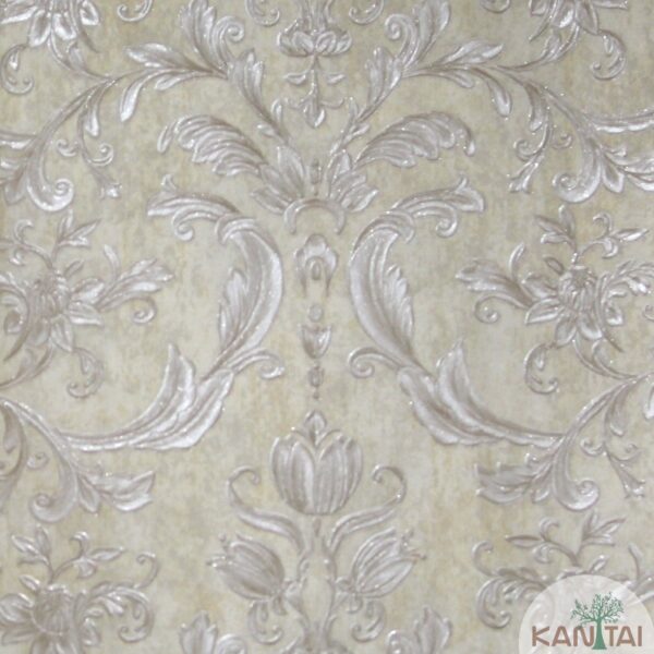 Papel de Parede Golden Horse GH260201