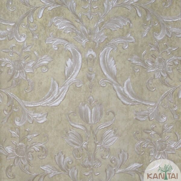 Papel de Parede Golden Horse GH260202