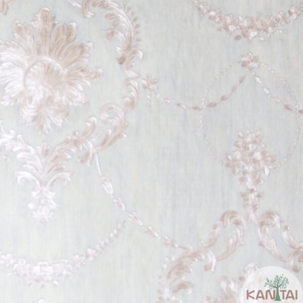 Papel de Parede Golden Horse GH260403