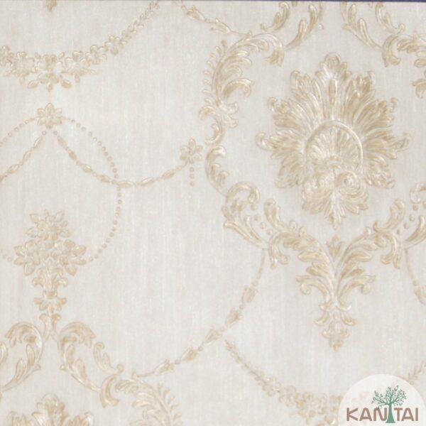 Papel de Parede Golden Horse GH260405