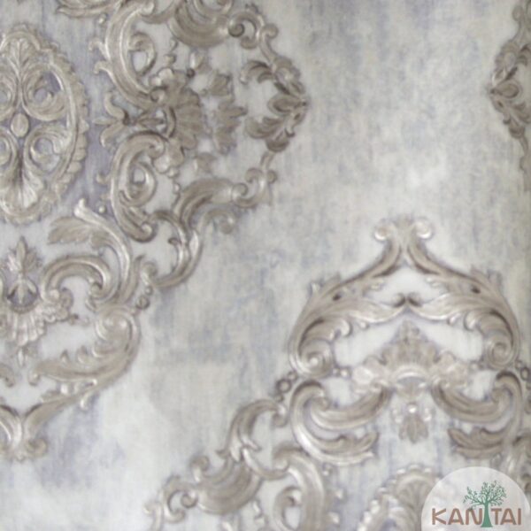 Papel de Parede Golden Horse GH260501
