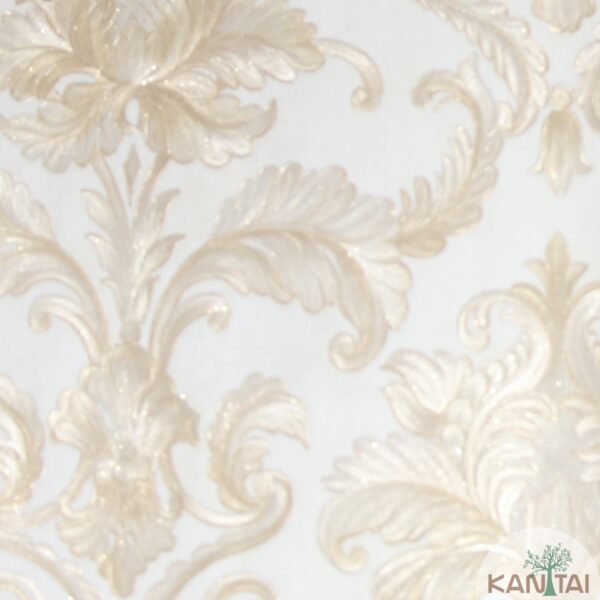 Papel de Parede Golden Horse GH260601