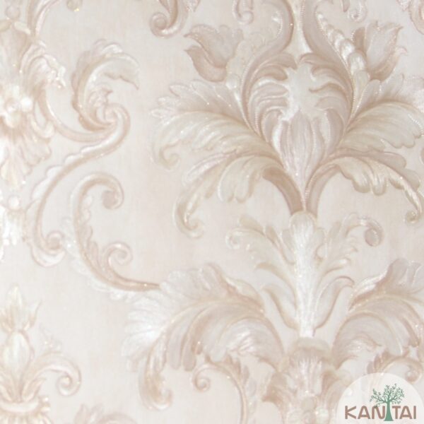 Papel de Parede Golden Horse GH260602