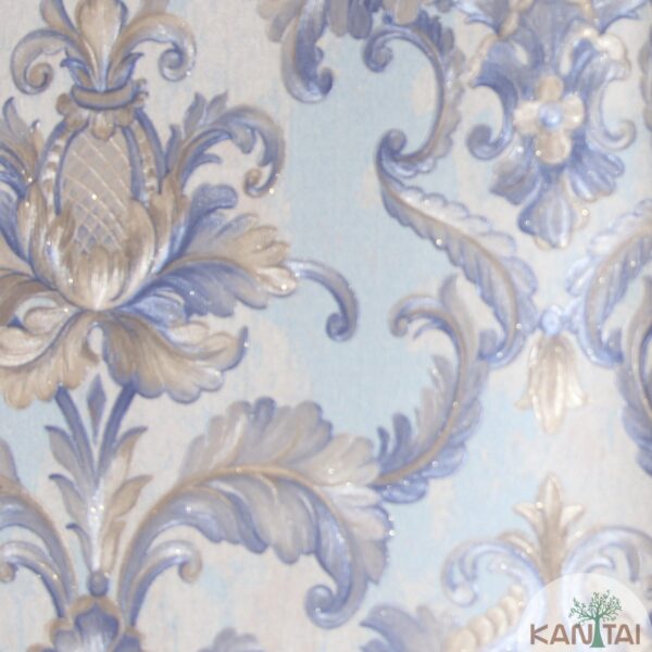 Papel de Parede Golden Horse GH260603